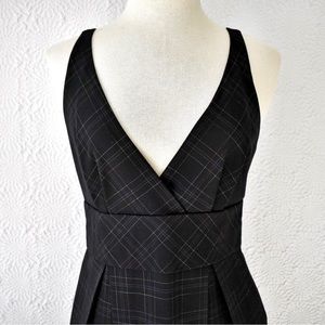 Anthropologie {Moulinette Soeurs} Scotland Yard Plaid Dress